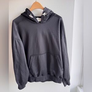 Club Monaco - Mens Black Hoodie